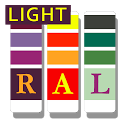 RAL Classic Colors Light mobile app icon