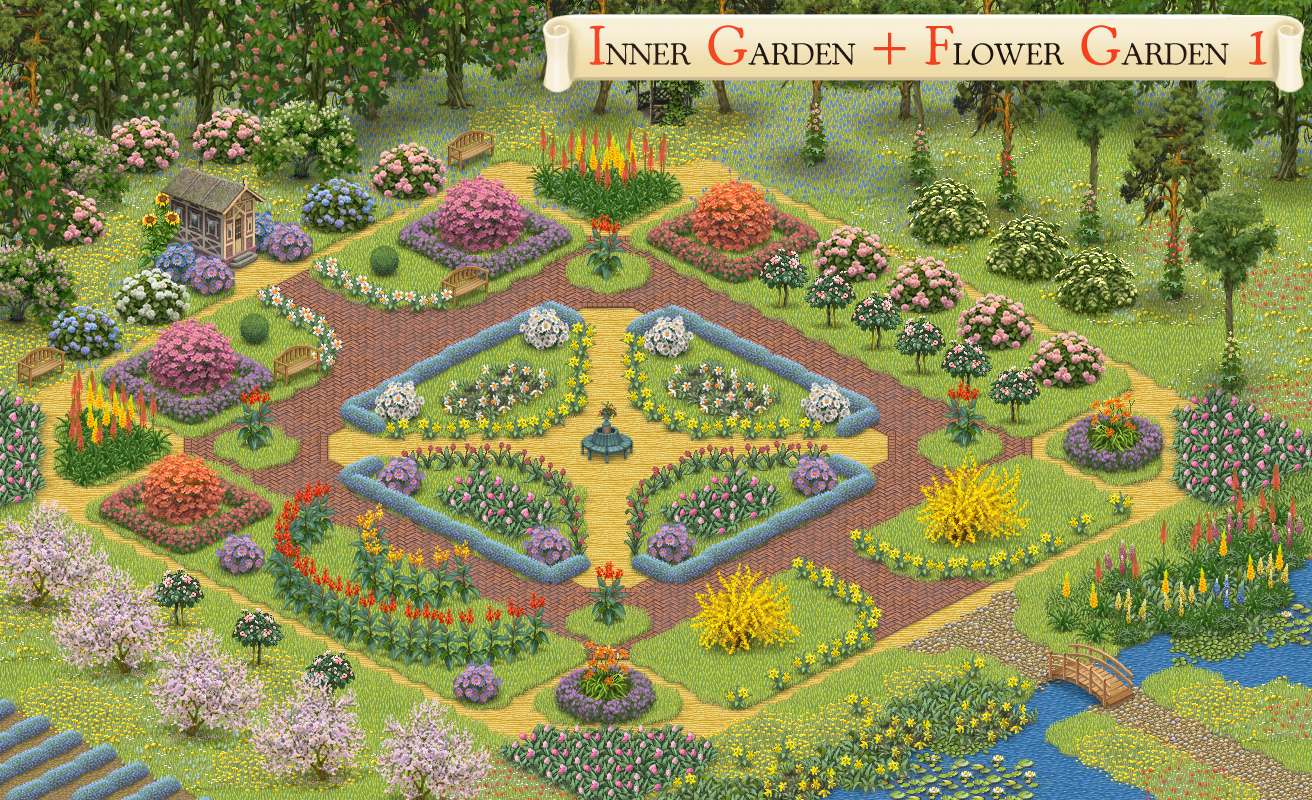 Inner Garden Google Play Store Revenue Download Estimates