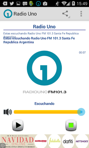 Radio Uno 101.3