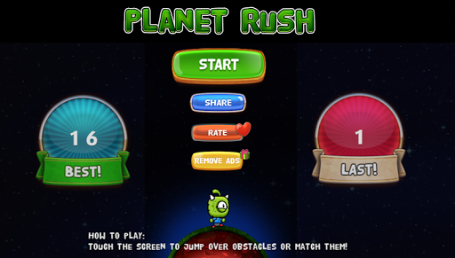 免費下載解謎APP|Planet Rush: Block match Game app開箱文|APP開箱王