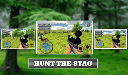 kill Deer Animal Hunting 3D