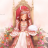 Dressup Pretty Princess Fairy mobile app icon