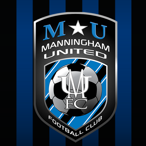 Manningham United FC LOGO-APP點子