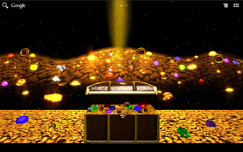 How to get Treasure Chest LWP DEMO patch 1.2 apk for laptop