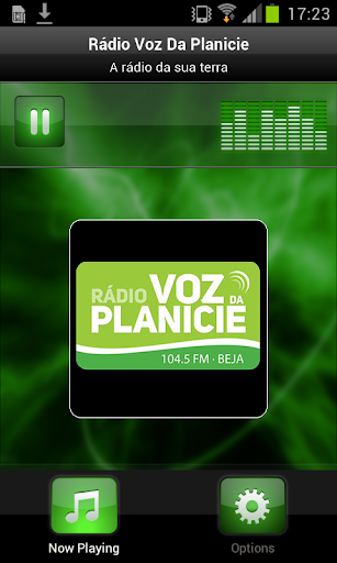 Rádio Voz Da Planicie