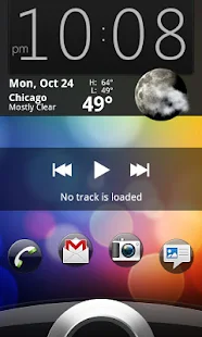WidgetLocker Lockscreen - screenshot thumbnail