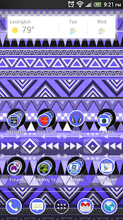 How to mod Aztec Tribal Blue Theme 1.1 mod apk for pc