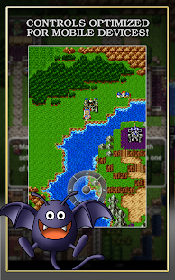  DRAGON QUEST- screenshot thumbnail  