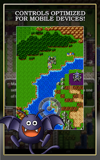 DRAGON QUEST screenshot