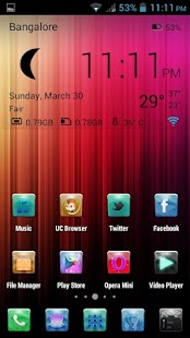 Pure Theme Screenshots 3