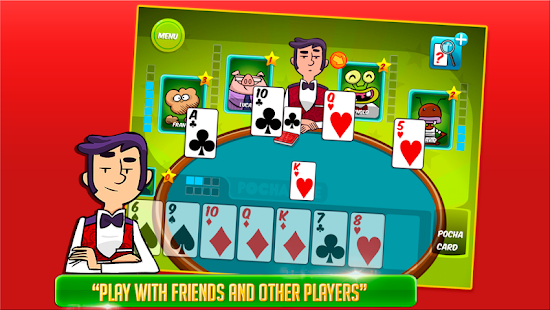 PochaLive - Spades Individual Screenshots 10