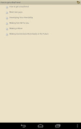 How to Get a Boyfriend poster 9