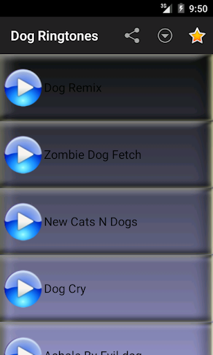 Dog Ringtones