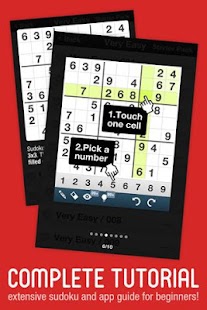 Sudoku Free - Classic Game Screenshots 10