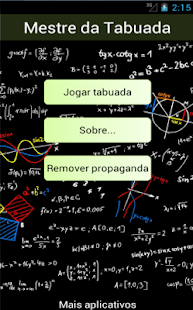 Lastest Mestre da Tabuada APK
