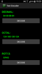 Lastest Text Encoder APK for Android
