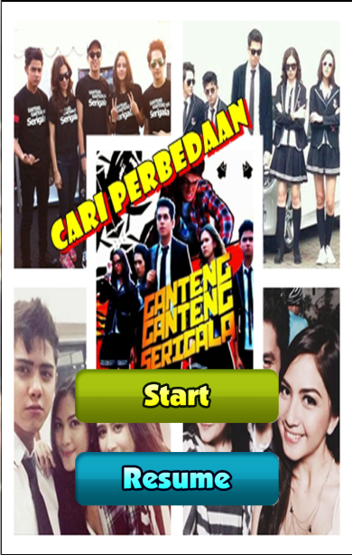 Cari Perbedaan GGS android games}