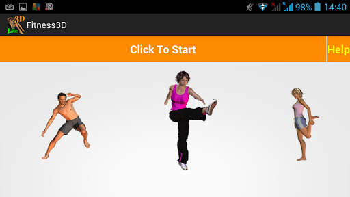 免費下載運動APP|Fitness3DLite app開箱文|APP開箱王
