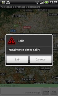 How to get Asistente rescate y encuentro lastet apk for laptop