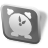Alarmed Alarm Clock logo
