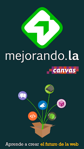 Platzi Canvas - Mejorando.la