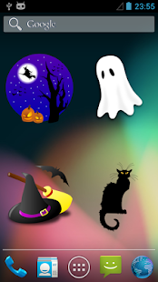 Download Halloween Widgets & Countdown APK for Android