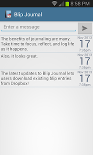 How to install Blip Journal 3.3.3 unlimited apk for laptop