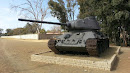 Armour Museum Tank