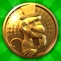 Monkey Money 2 Slots logo