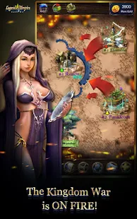 Legend of Empire - Daybreak - screenshot thumbnail