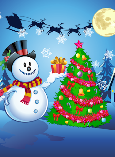 Winter Fantasy HD LiveWallpape