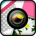 decola girl - cute arrange ◎ photo processing app - Apk