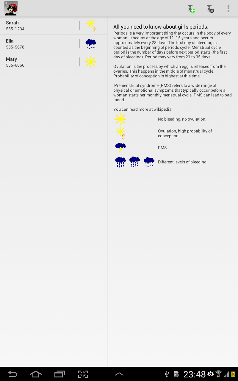 Don Juans Assistant Full Screen 3