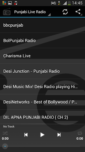 Punjabi Live Radio