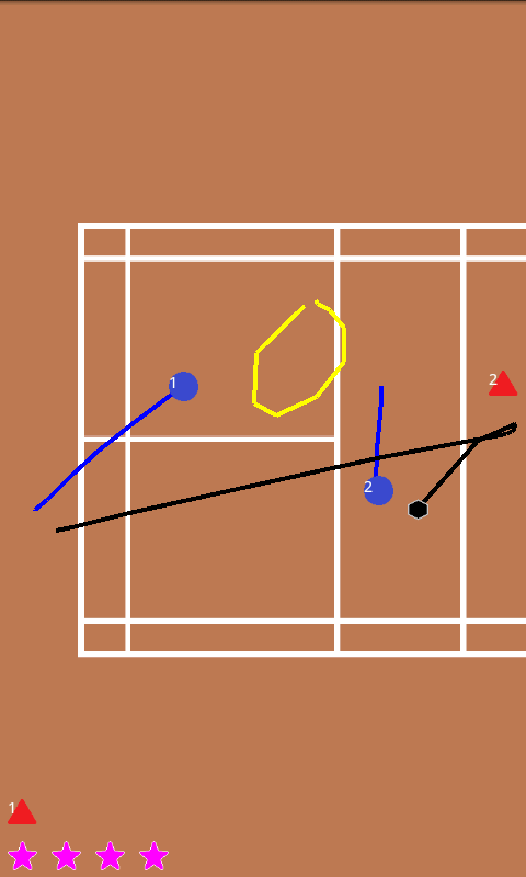 STB badminton Screen 3