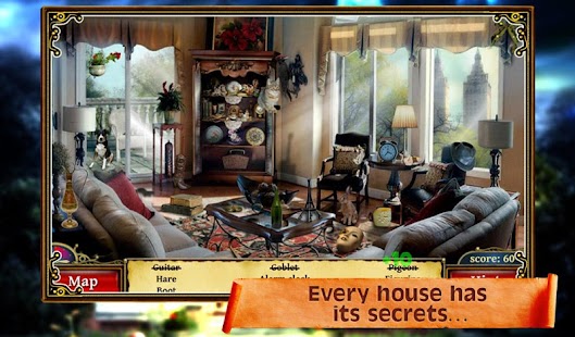 Hidden Object - House Secrets