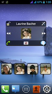 Free Download Easy Contact Widget APK for Android