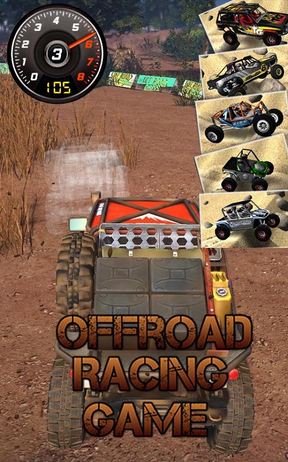 Offroad Racing Games android games}
