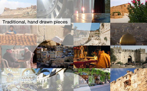 免費下載休閒APP|Jerusalem Jigsaw Puzzles app開箱文|APP開箱王