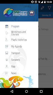Congress S.C.A.R.E. APP Screenshots 0
