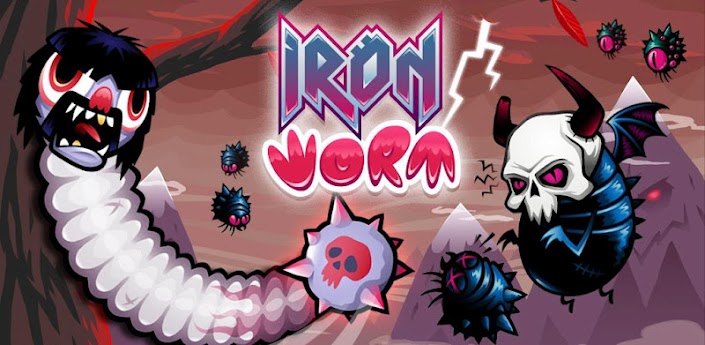 Ironworm v1.0.1 apk