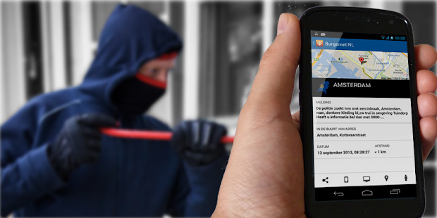 Free Burgernet NL APK for Android