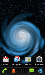 RLW Theme Galaxy Blue poster 4