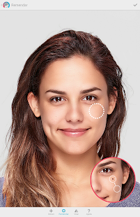 Facetune - screenshot thumbnail