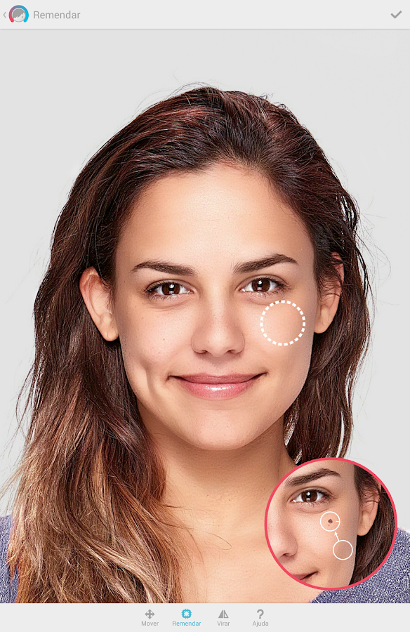 Facetune - screenshot