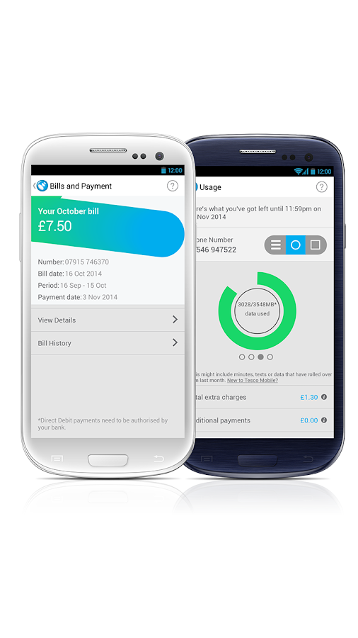 Tesco Mobile Android Apps on Google Play