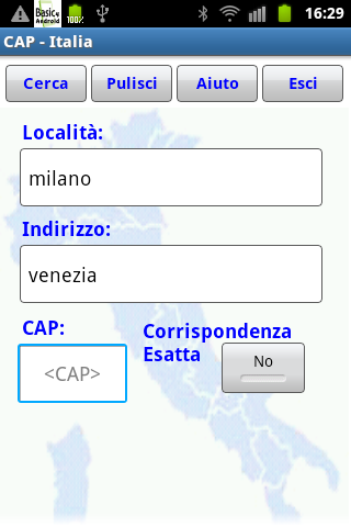 CAP Italiani