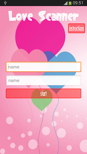 Love Scanner