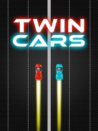 【免費街機App】Twin Cars-APP點子