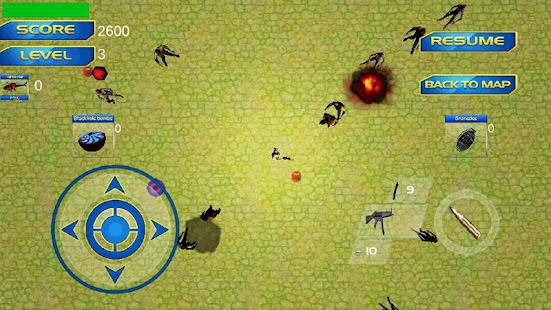 Zombie Arena Screenshots 11